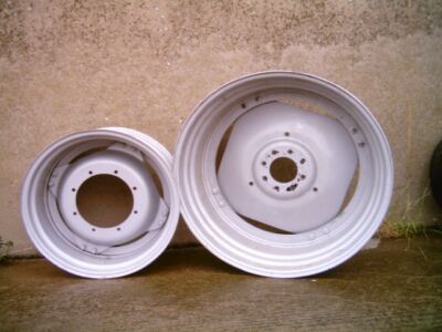 Rims To Fit NH, Case & Fiat