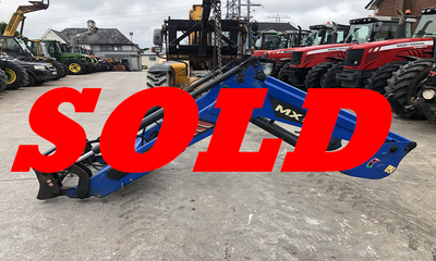 MX U410 (NH Blue)
