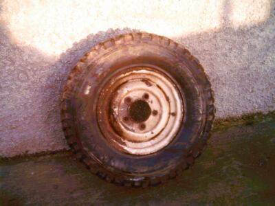 Land Rover Wheels