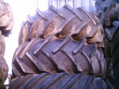 Part Worn Combine Tyres Or Complete Wheels