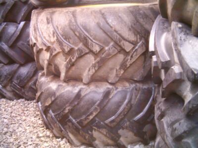 Part Worn 700/65x38 Trelliborg Wheels
