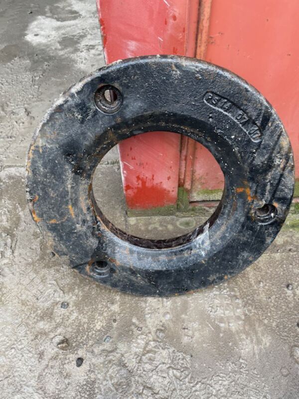 New Holland/Case (CNH) Rear Wheel Weights Products Gribben Tractors