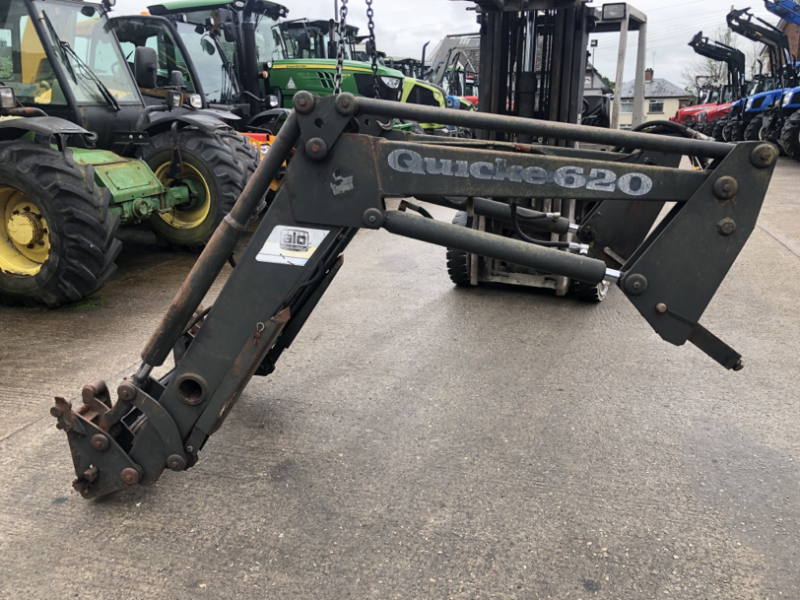 Quicke US 620 - Products - Gribben Tractors